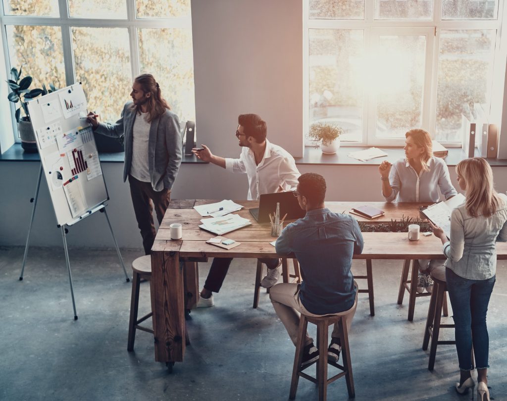 Este 2020, vamos a hacer que nuestros clientes conozcan este producto de CHC Energía con el Plan de Marketing.