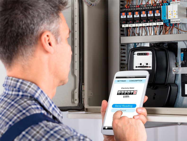 Según un estudio realizado por la CNMC, casi el 100% de los puntos de suministros, dispone de equipos con capacidad de telemedida y telegestión, los denominados contadores inteligentes.