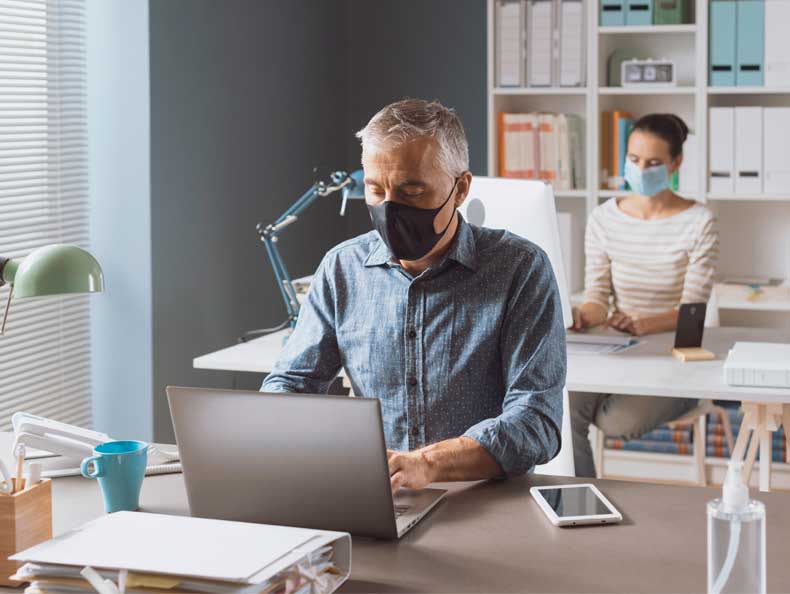 El pasado dos de julio os comunicamos nuestro plan para volver a las instalaciones de la oficina de CHC Energía en Madrid, el cual estaba compuesto por tres etapas: transición, adaptación y estabilidad.