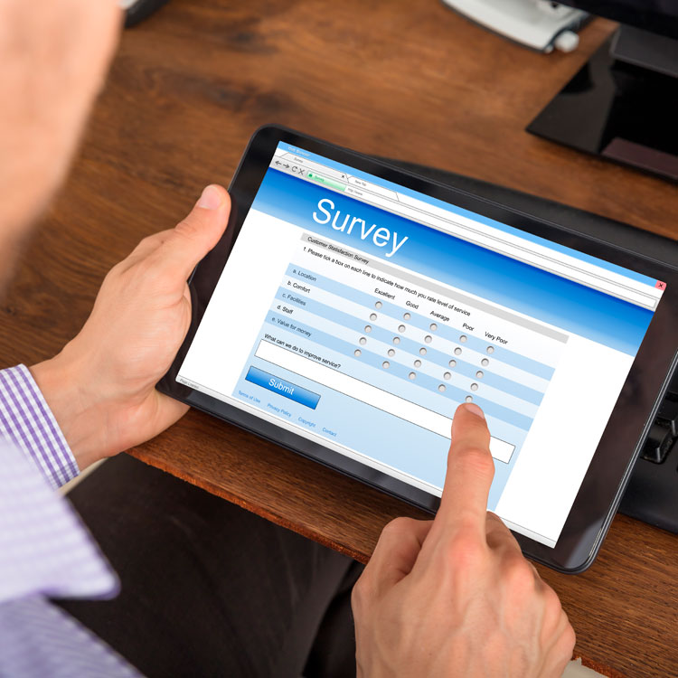 El pasado mes de enero, os enviamos a través de un correo electrónico, la encuesta de satisfacción de la oficina de CHC Energía Madrid.