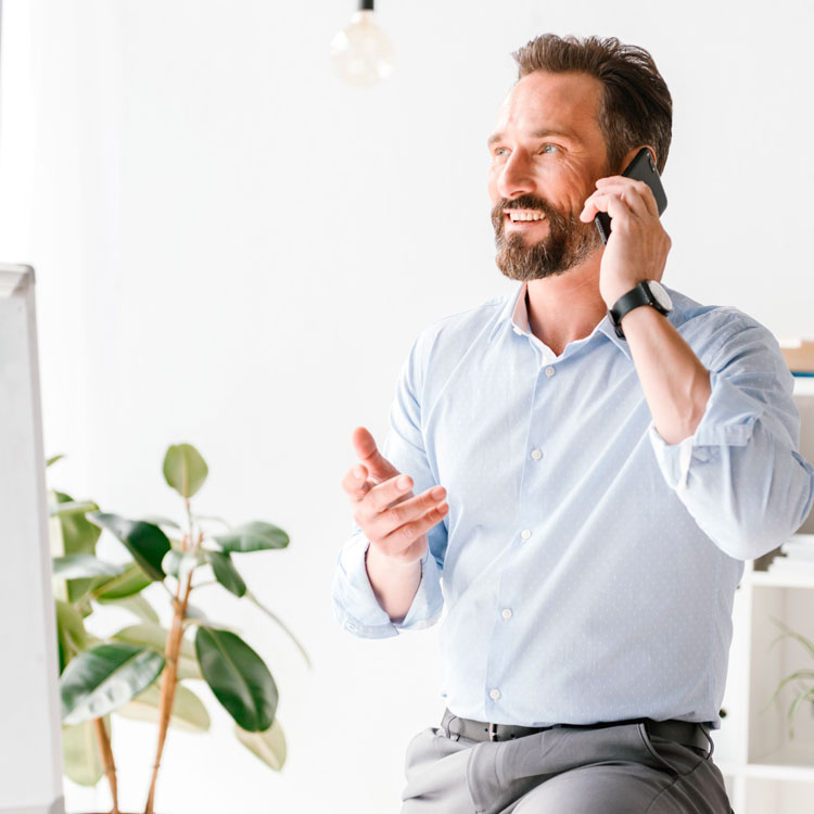 En CHC Energía, los negocios de nuestros clientes son nuestra prioridad, el pasado miércoles 20 de enero enviamos una comunicación a todos nuestros clientes que tienen incluido el Servicio Tranquilidad Negocios.