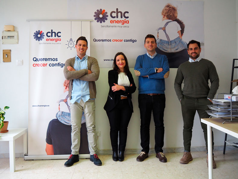 Estrenamos la nueva sección “gente con buena energía”. En ella realizaremos breves entrevistas a las delegaciones comerciales que nos permitirá conocer a su capital humano y donde podrán manifestar sus buenas prácticas, experiencias y las técnicas de ventas que están utilizando.