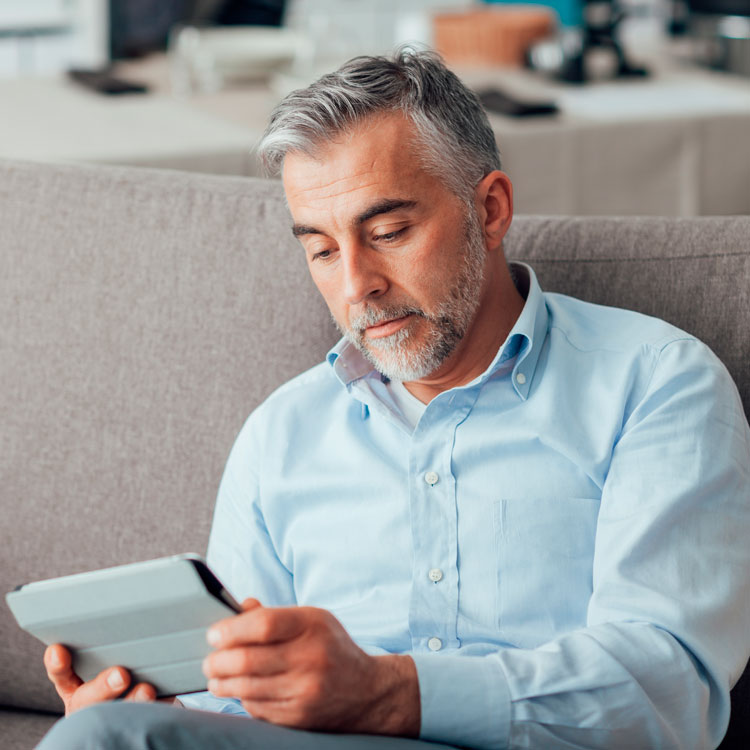 Según los últimos datos que tenemos registrados durante el mes de enero, seguimos manteniendo una tendencia creciente.