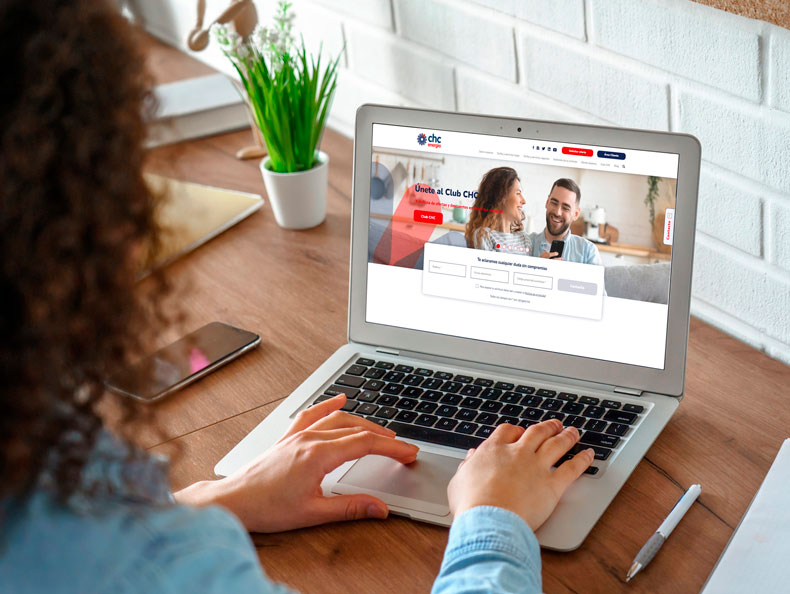 Hemos realizado una serie de mejoras en la página web, estas están basadas en las sugerencias recibidas por las delegaciones comerciales a raíz de la “Formación Web” del pasado mes de octubre.