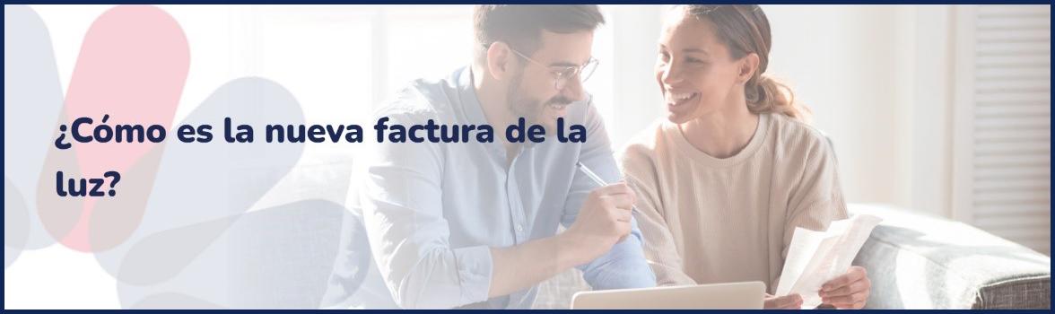 Nueva Factura de la luz