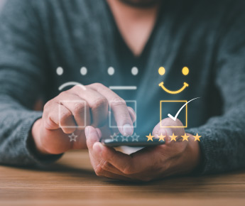 Con el objetivo de mejorar la calidad del trabajo de CHC Energía, el pasado jueves, 27 de enero, enviamos a todas las delegaciones comerciales una encuesta de satisfacción.