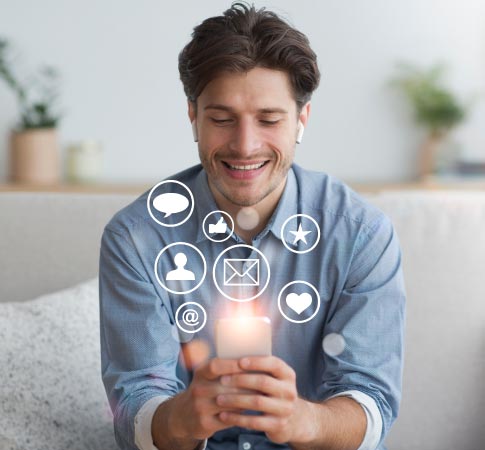 La comunidad en redes sociales de CHC Energía ha comenzado el año con un aumento del 133% con respecto a enero del año anterior.