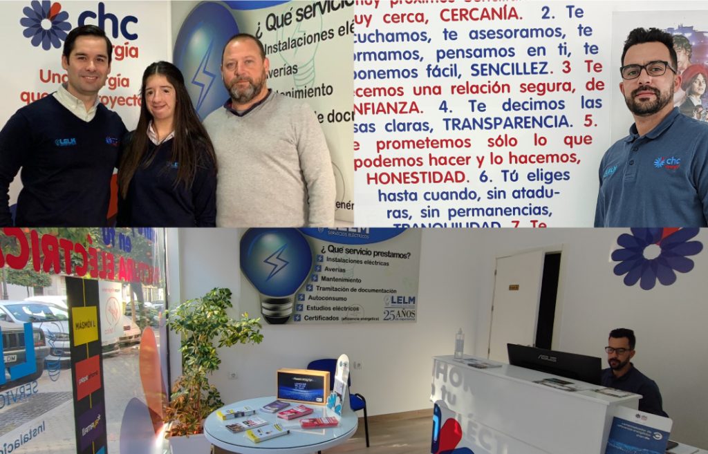 Este mes entrevistamos al equipo comercial de la delegación LELM Servicios Eléctricos. ¡Descubre qué técnicas comerciales utilizan para crecer fuera de zona!