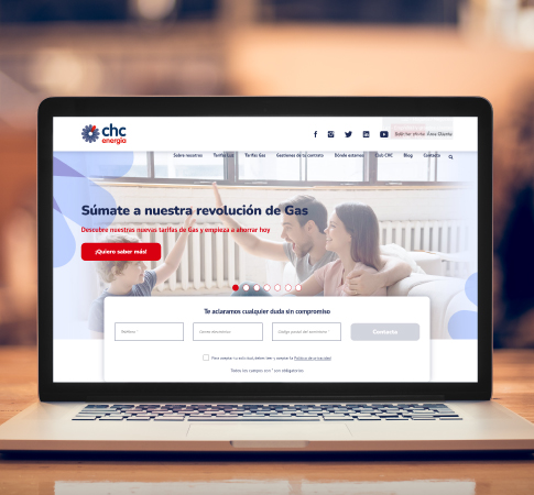 El 10 de febrero comenzamos con la comercialización de gas y del servicio de mantenimiento de calderas al cliente final después de meses de intenso trabajo y formaciones para interiorizar los conceptos más relevantes de este ambicioso proyecto.