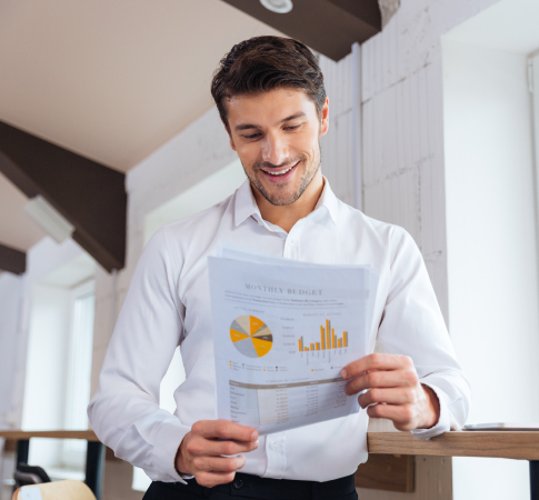 Gracias a la labor de asesoramiento que realizáis desde las delegaciones comerciales podemos compartir con vosotros la buena noticia de que seguimos creciendo e incrementando la cartera de empresas.