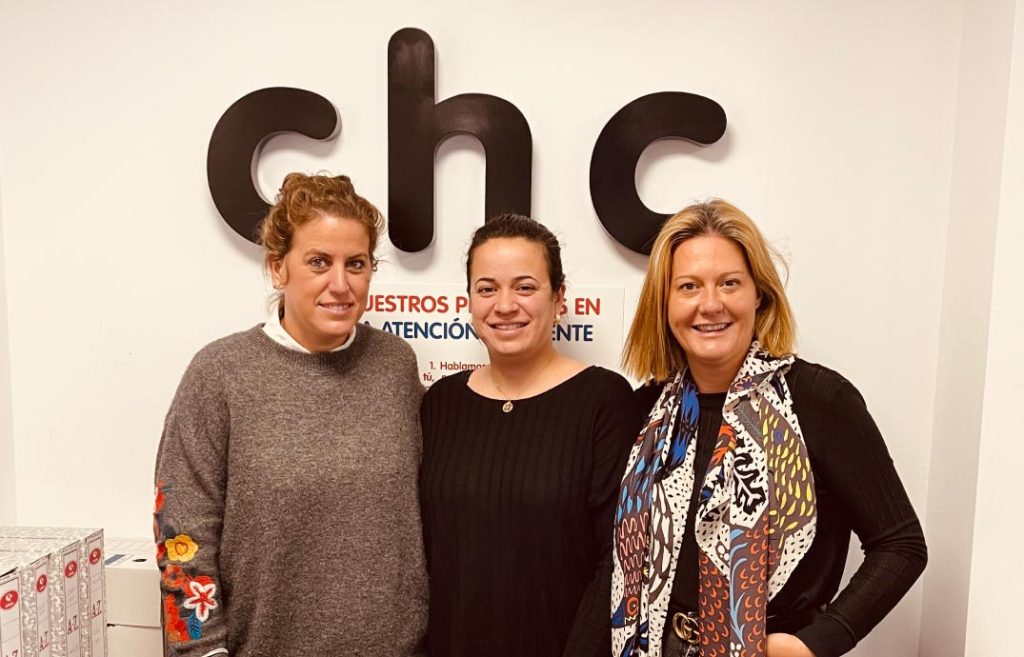 Hablamos con María Jesús Barrera, encargada de la Atención al Cliente en la delegación comercial Zona Energía, quien pone en valor el trato cercano que ofrecen al cliente desde su oficina.