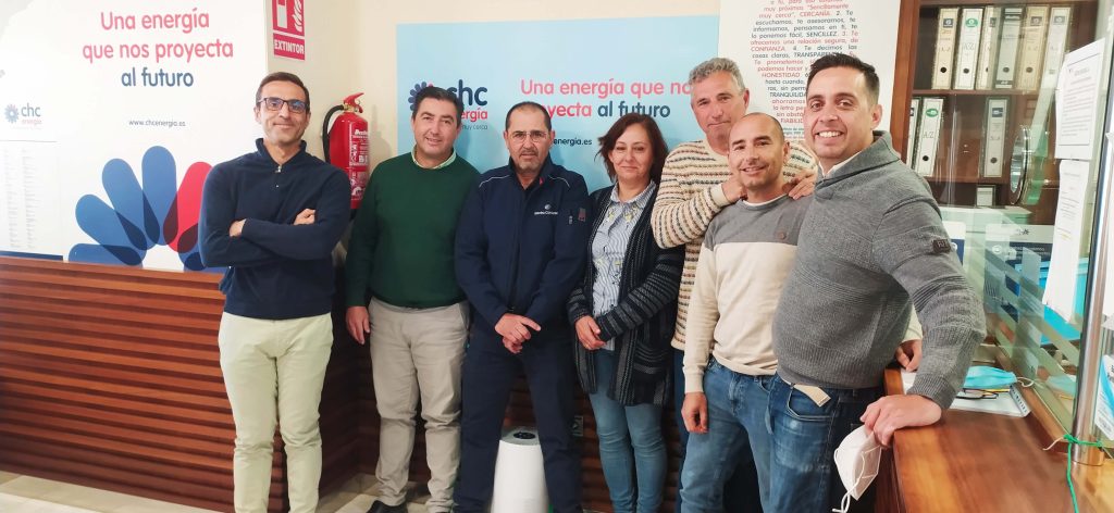 Este mes hablamos con Juan Antonio Docampo de la delegación comercial Romero Abreu Hermanos, sobre la importancia de la cercanía y la captación de nuevos clientes de gas.