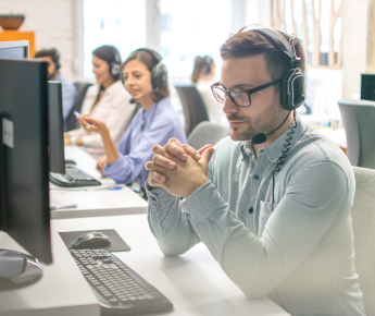 CHC Energía está obtenido buenos resultados en cuanto a recuperación de clientes de electricidad del Segmento B2C gracias a las campañas de telemarketing.