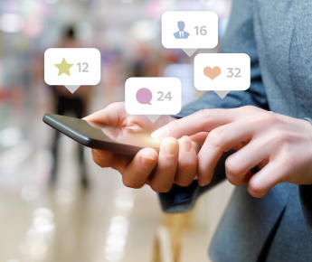 Las redes sociales son uno de los pilares de CHC Energía para estar conectado con los clientes. Ponemos en valor nuestra cercanía también a través de los canales online.