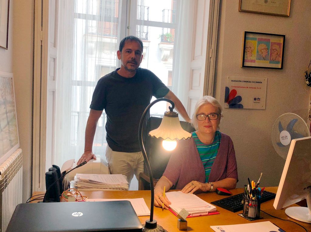 Hablamos este mes con la delegación comercial Comercializadora de Jaraicejo, donde Ángel Fraile destaca la cercanía como uno de los valores añadidos para comercializar el gas.