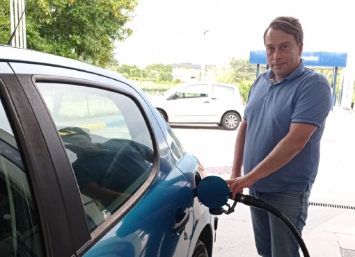 En mayo lanzamos un sorteo de 50€ gratis de carburante en Cepsa entre todos los clientes que se registraron en el Club CHC durante ese periodo.