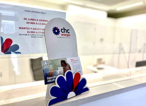 Flyers informativos de gas para ayudaros a su difusión en las zonas en las que estáis trabajando día tras día para aumentar la cartera de clientes.