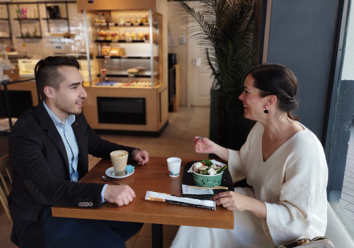 El equipo humano de CHC Energía es el pilar del día a día de la compañía.