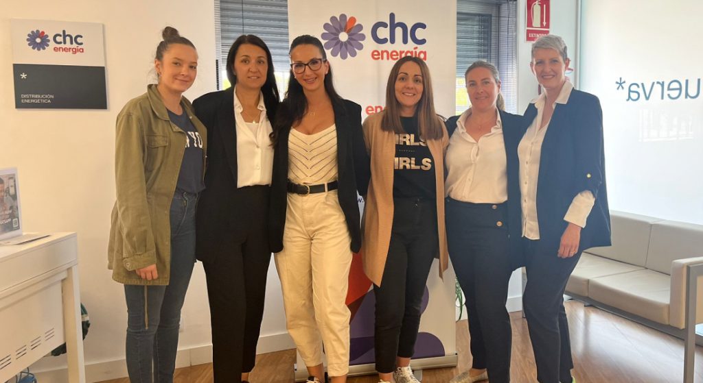 Entrevistamos a Estíbaliz Anguita, Coordinadora Comercial de la delegación Navitas Energía, quienes han recibido el premio a la Delegación TOP de CHC Energía.