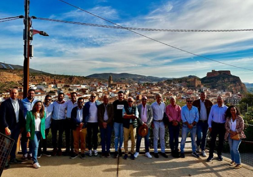 A principio de este mes, CIDE, celebraba los 150 años de actividad de la empresa distribuidora, RUIZ DE LA TORRE SL.
