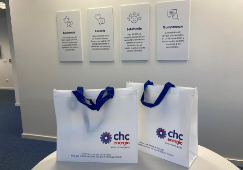 Desde CHC Energía seguimos trabajando para ofrecer el mejor servicio a todos nuestros clientes.