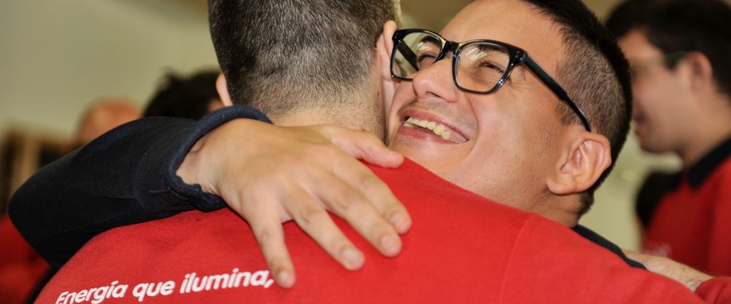 En CHC Energía nos sumamos un año más a participar en una acción de voluntariado corporativo, esta vez, colaborando con la Fundación DOWN MADRID.