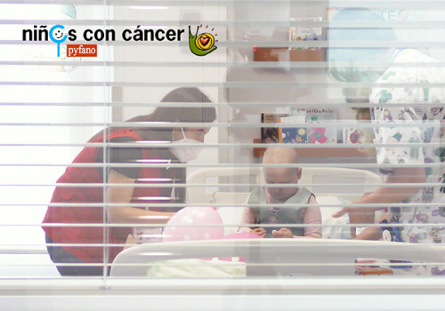 La Delegación Valuz ha colaborado con la Asociación Pyfano. Una asociación que nace con el objetivo de mejorar la calidad de vida de niños y adolescentes con cáncer y sus familias.