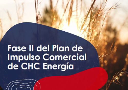Con motivo del 15 aniversario de CHC Energía, nos alegra anunciar la próxima Convención Comercial de CHC Energía que se celebrará el próximo día 31 de enero de 2024.