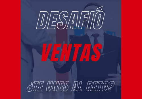 El Concurso Ventas marca solo el comienzo de una temporada cargada de emocionantes desafíos. ¡Lleva a tu delegación al siguiente nivel!