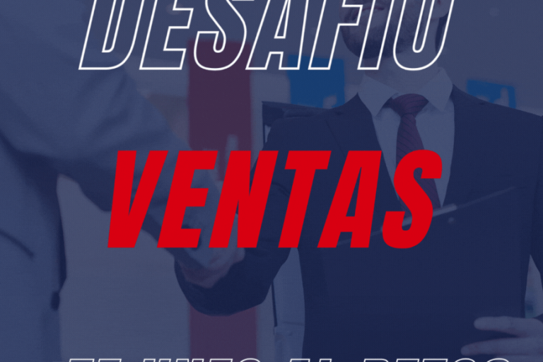 Desafio de ventas